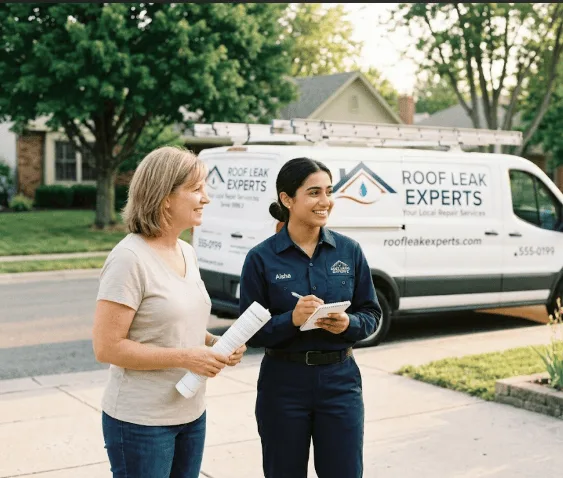 Roof Leak Repair Tama, IA FAQs